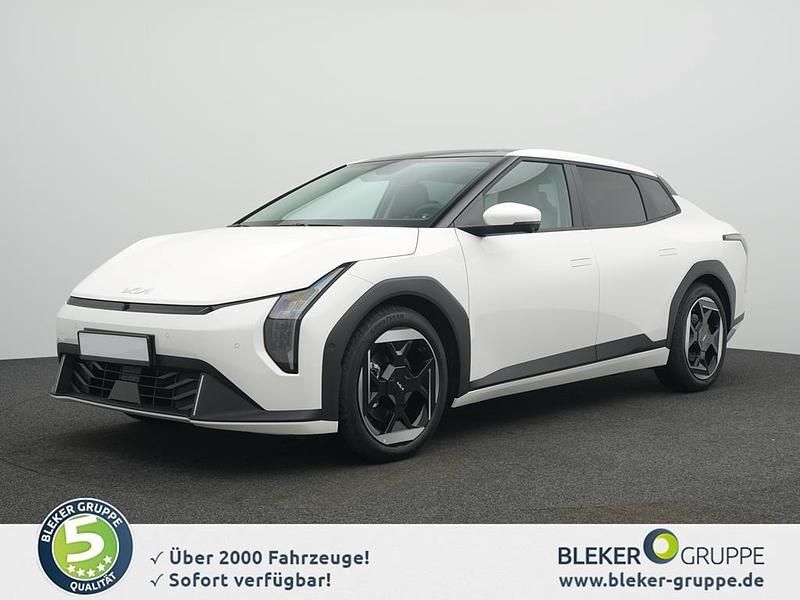 Gebraucht Kia EV4 Earth 150 kW (204 PS) 2025 Schneeweiß Limousine