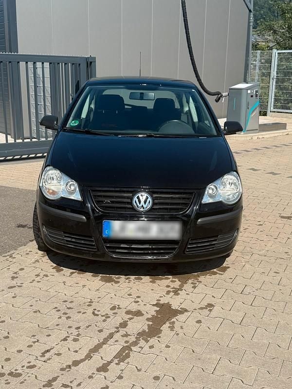 Schwarz Gebraucht 2008 VW Polo Coupé | 1.950 € (Fairer Preis) - Bild 1/4