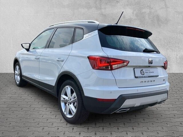 Gebraucht Seat Arona FR 116 PS (85 kW) 2019 Weiß SUV
