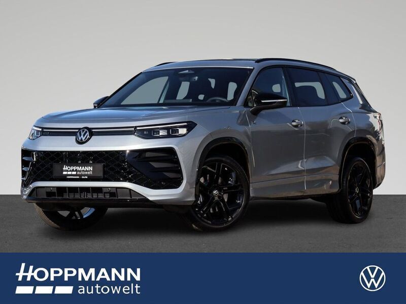 Silber Neu 2025 VW Tayron R-line SUV | 63.980 € (Fairer Preis) - Bild 1/4