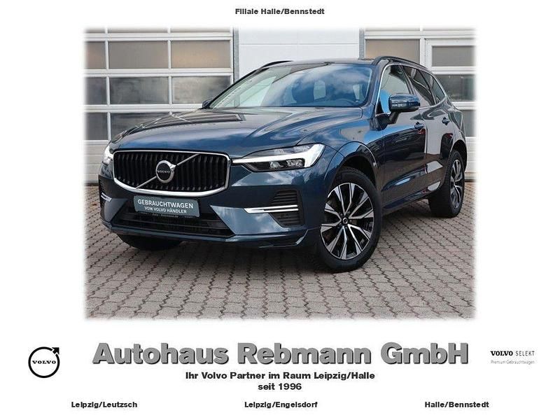 Denim blue Gebraucht 2023 Volvo XC60 Core SUV | 36.890 € (Guter Preis) - Bild 1/4