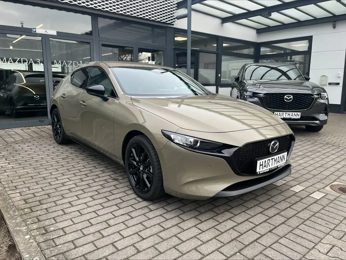 Gebraucht Mazda 3 Nagisa 140 PS (102 kW) 2026 Limousine