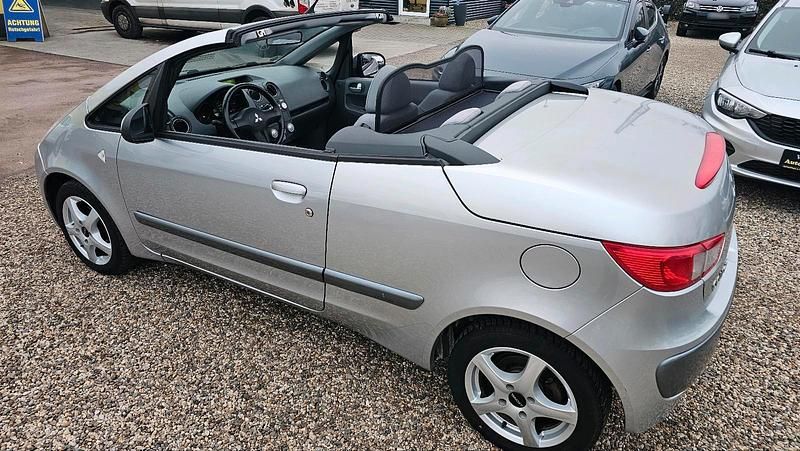 Gebraucht Mitsubishi Colt 2009 Kleinwagen