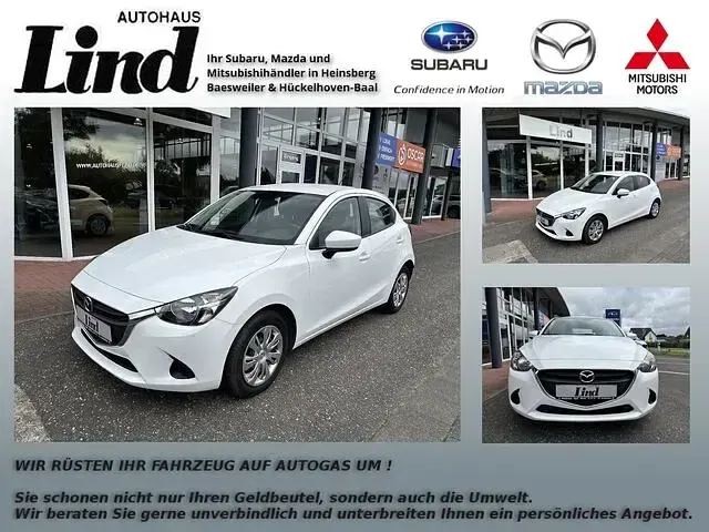 Gebraucht Mazda 2 Center-Line 75 PS (55 kW) 2019 Kleinwagen