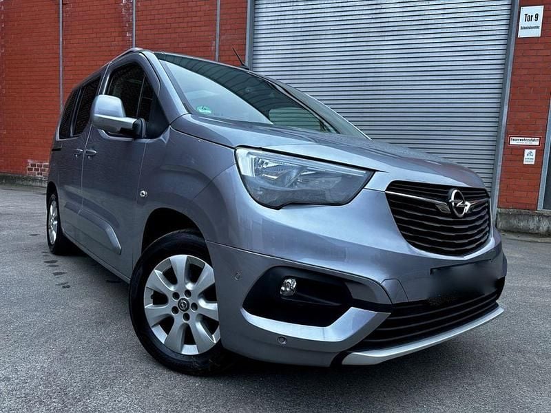 Gebraucht Opel Combo Life Innovation 102 PS (75 kW) 2018 Grau Van / Kleinbus