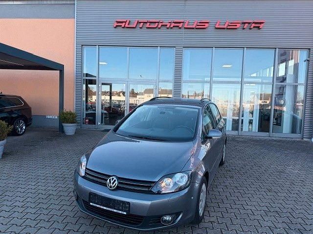 Gebraucht VW Golf Plus Cross Team 105 PS (77 kW) 2010 Grau Van / Kleinbus