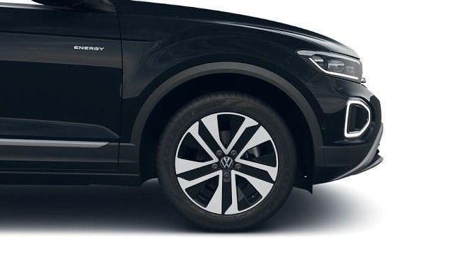 Neu VW T-Roc Cabriolet 116 PS (85 kW) 2026 Schwarz Cabrio