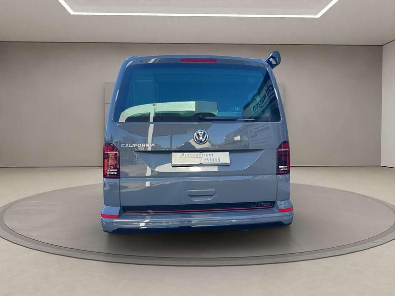Gebraucht VW California Edition 204 PS (150 kW) 2023 Grau Van