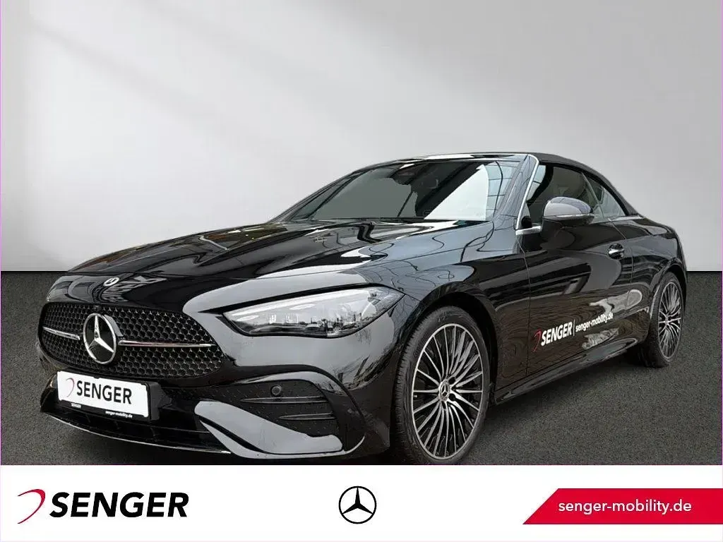 Käytetty Mercedes CLE220 AMG 197 HP (144 kW) 2026 Avoauto