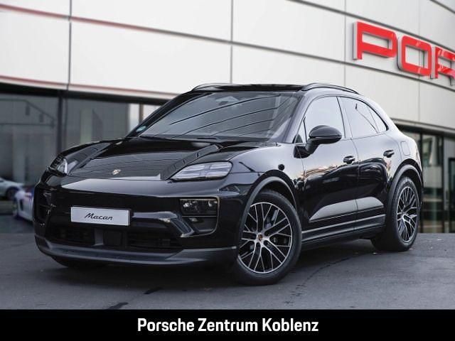 Schwarz Gebraucht 2024 Porsche Macan SUV | 89.950 € (Superpreis) - Bild 1/4