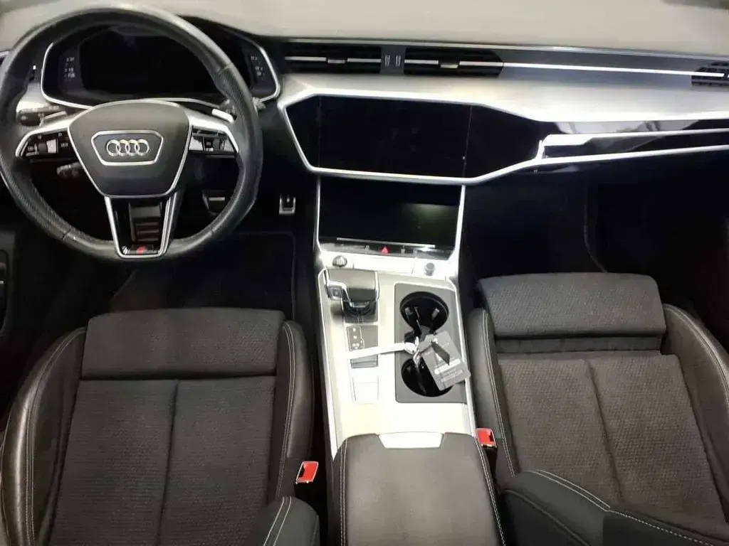 Gebraucht Audi A6 S-Line 367 PS (269 kW) 2022 Grau Kombi