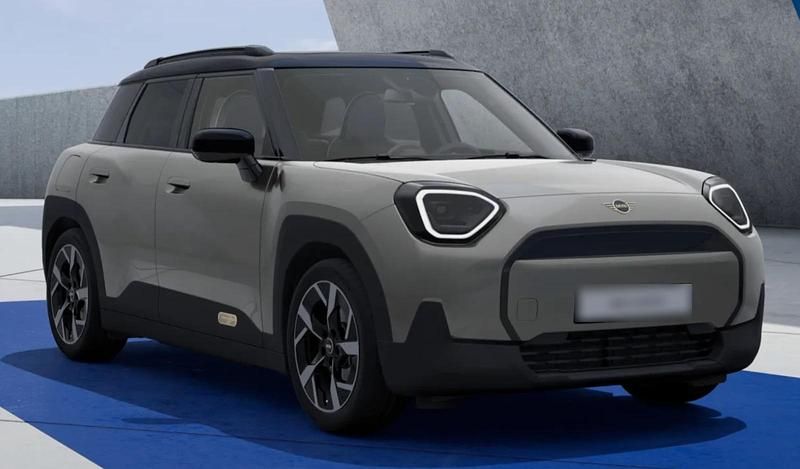 Gebraucht Mini Aceman 135 kW (184 PS) 2024 Grau SUV