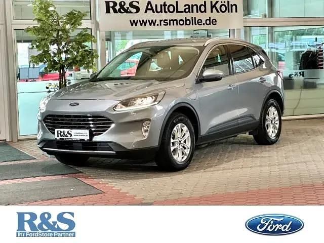 Gebraucht Ford Kuga Titanium 152 PS (111 kW) 2022 Silber SUV