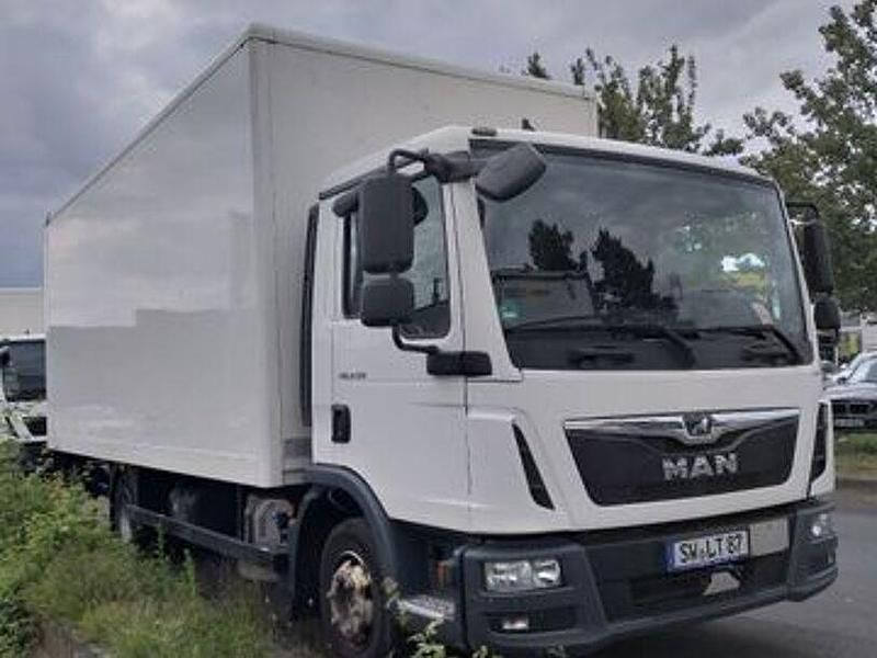 Andere Gebraucht 2019 MAN TGE Van | 26.990 € (Teuer) - Bild 1/4