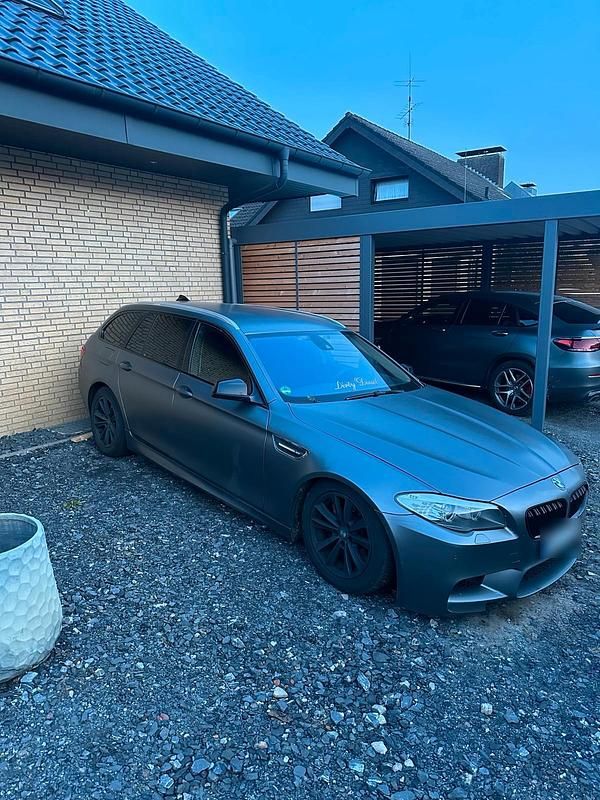 Gebraucht BMW 530 258 PS (189 kW) 2010 Andere farben Kombi