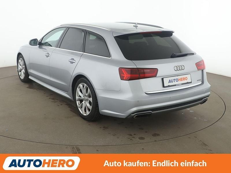 Gebraucht Audi A6 Comfort 252 PS (185 kW) 2017 Silber Kombi