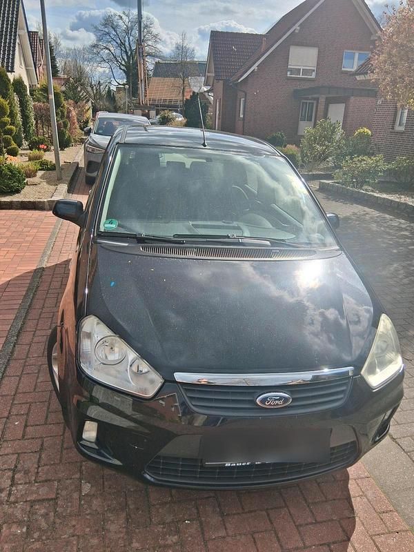 Gebraucht Ford Focus 125 PS (91 kW) 2010 Schwarz Kombi