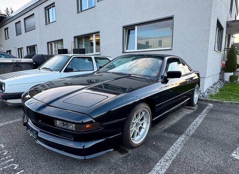 Gebraucht BMW 850 300 PS (220 kW) 1991 Schwarz Coupé