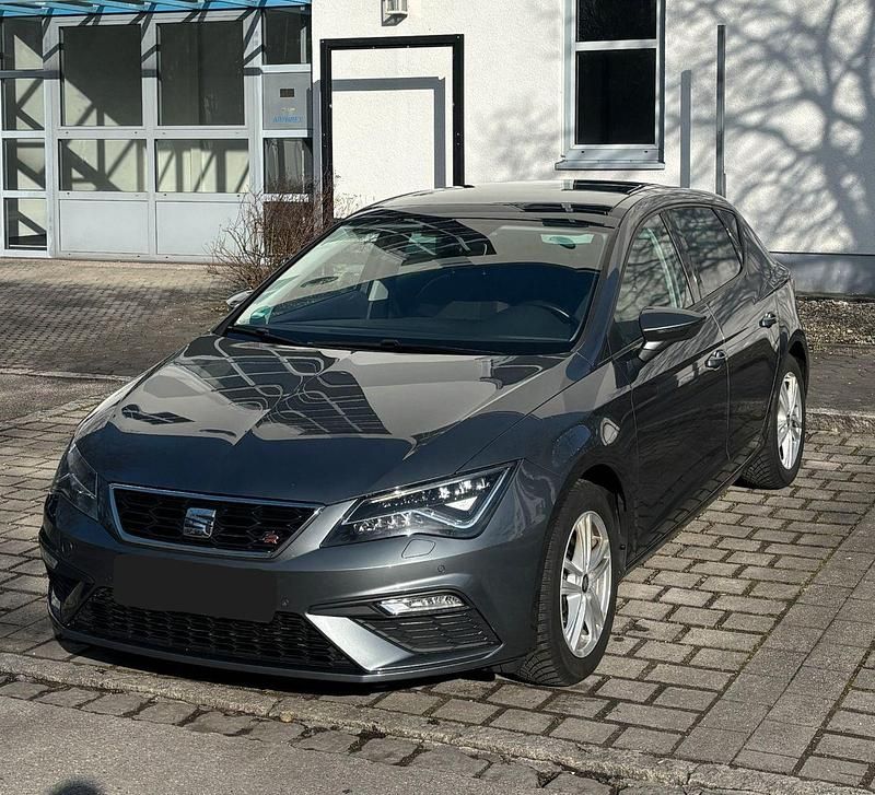 Gebraucht Seat Leon FR 125 PS (91 kW) 2018 Grau Limousine