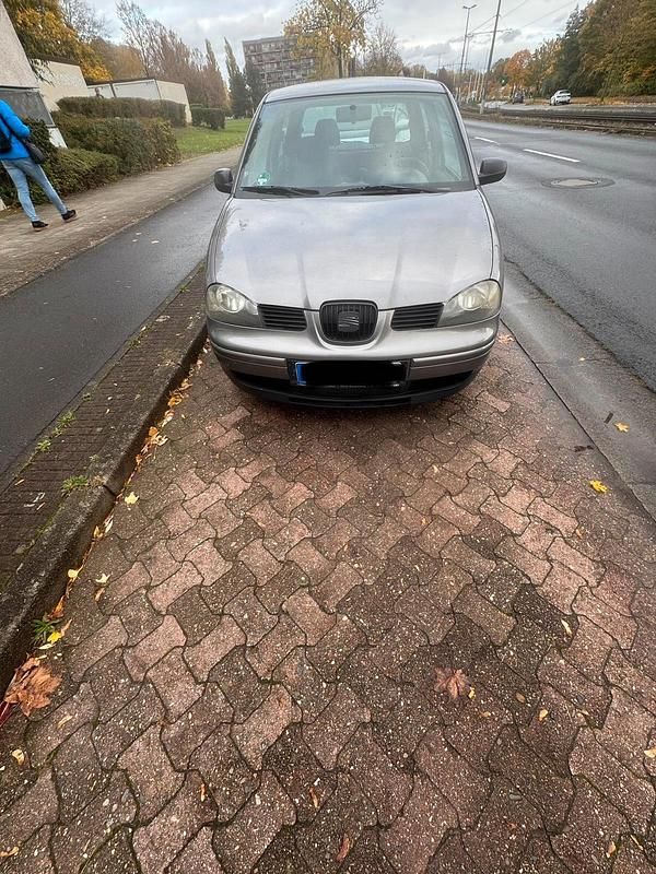 Gebraucht Seat Arosa 48 PS (35 kW) 2004 Kleinwagen