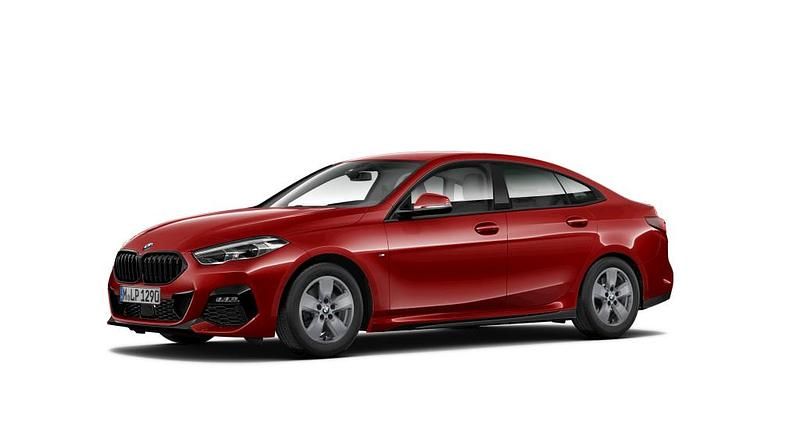 Gebraucht BMW 218 Efficient Dynamics 136 PS (100 kW) 2026 Coupé