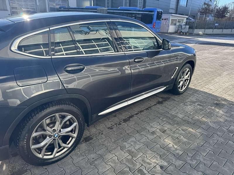 Gebraucht BMW X4 xLine 190 PS (139 kW) 2019 Grau SUV