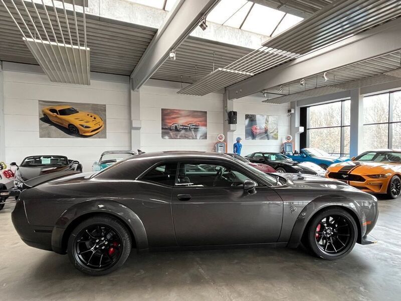 Gebraucht Dodge Challenger 808 PS (594 kW) 2024 Grau Coupé
