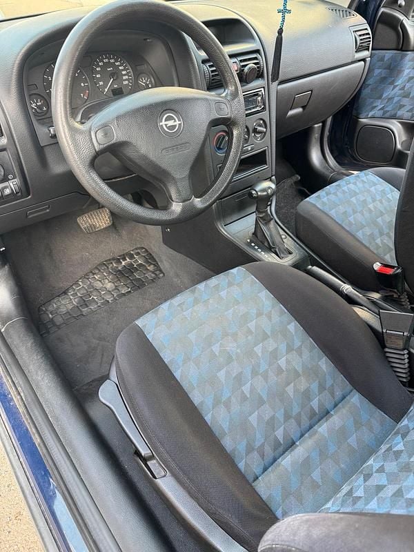 Gebraucht Opel Astra 75 PS (55 kW) 1999 Coupé