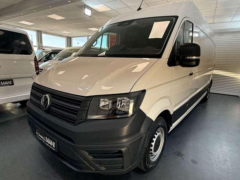Gebraucht VW Crafter 177 PS (130 kW) 2025 Weiß Van