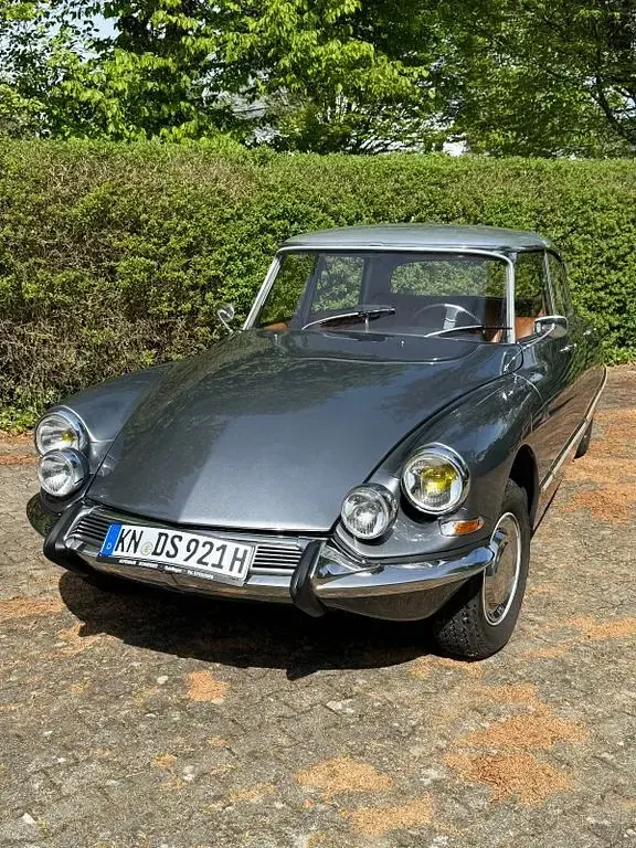 Gebraucht Citroën DS 101 PS (74 kW) 1966 Grau Limousine