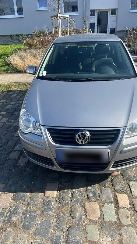 Gebraucht VW Polo 70 PS (51 kW) 2007 Grau Kleinwagen