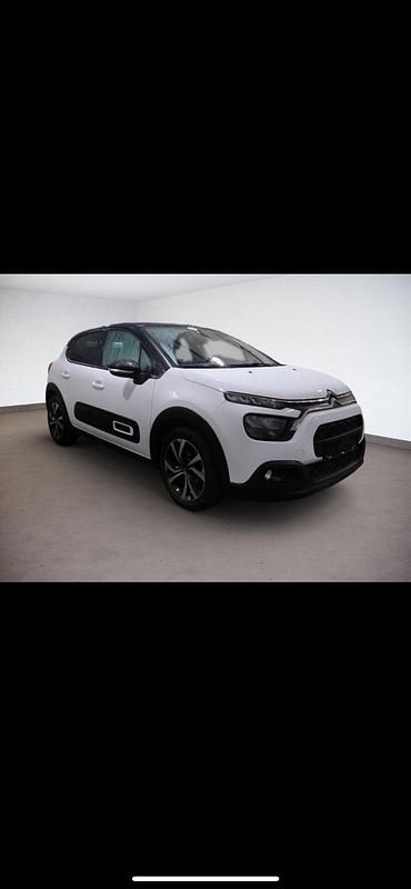 Gebraucht Citroën C3 110 PS (80 kW) 2020 Schwarz Kleinwagen