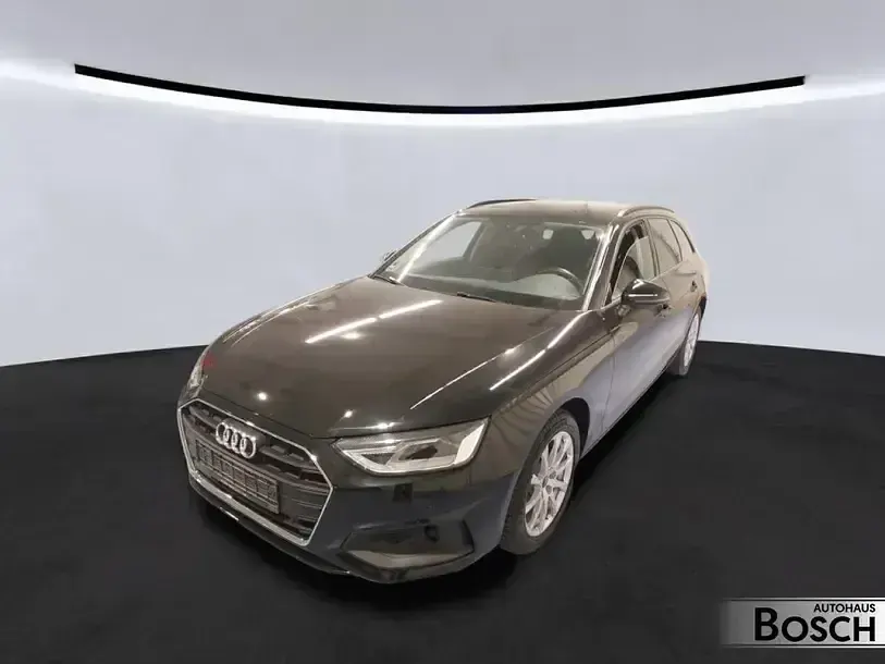Gebraucht Audi A4 Comfort 150 PS (110 kW) 2022 Mythosschwarz Kombi