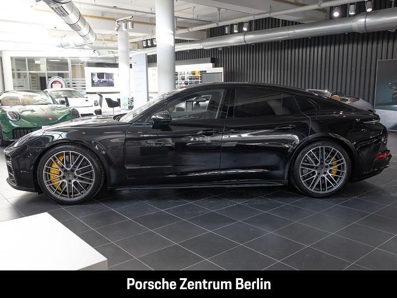 Neu Porsche Panamera Turbo S 782 PS (575 kW) 2025 Schwarz Limousine