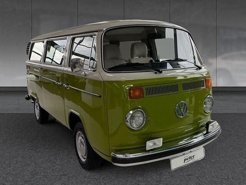 Gebraucht VW T2 69 PS (50 kW) 1978 Grün Van
