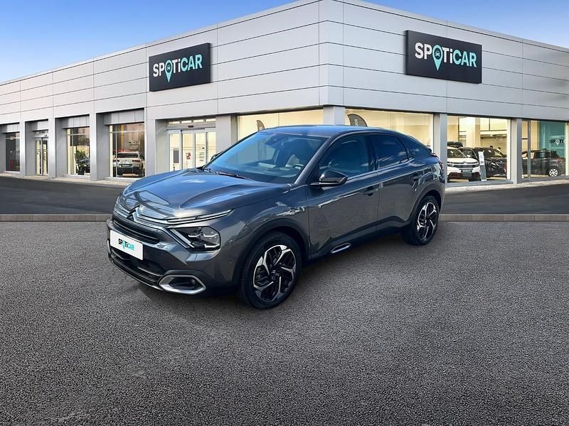 Grau Gebraucht 2024 Citroën C4 SUV | 16.690 € (Superpreis) - Bild 1/1