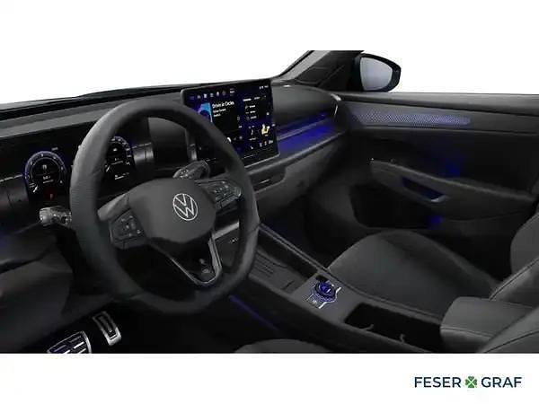 Nowe VW T-Roc 150 KM (110 kW) 2026 Czarny SUV
