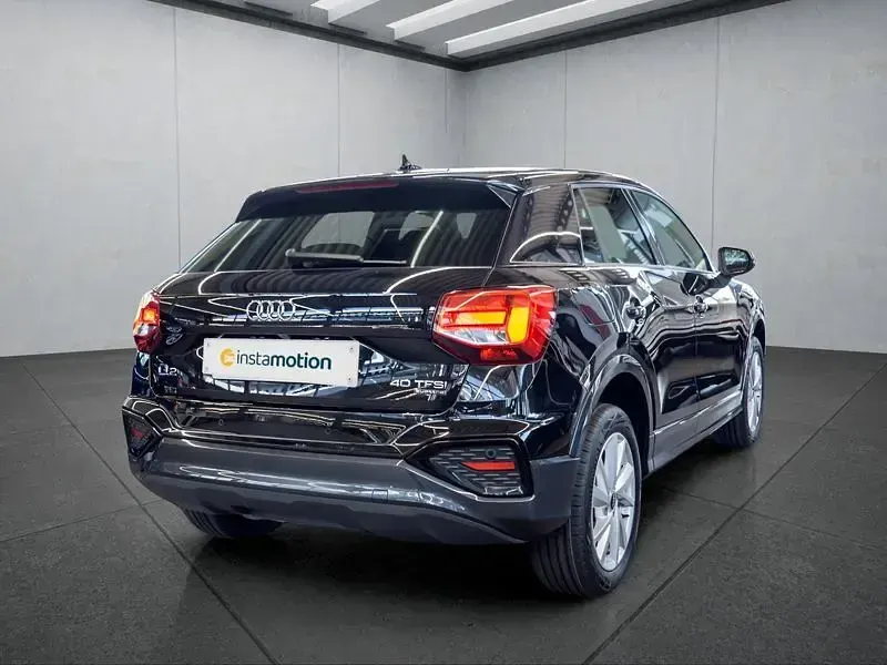 Gebraucht Audi Q2 190 PS (139 kW) 2025 Schwarz SUV