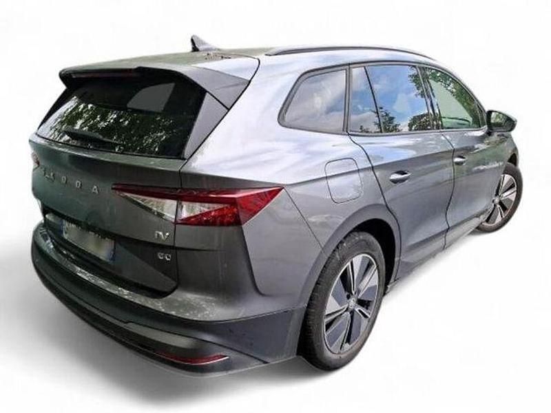 Gebraucht Skoda Enyaq iV Loft 132 kW (180 PS) 2022 Grau SUV