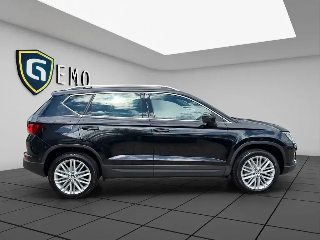 Gebraucht Seat Ateca XCELLENCE 150 PS (110 kW) 2017 Schwarz SUV