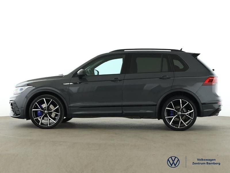 Gebraucht VW Tiguan R 320 PS (235 kW) 2022 Grau SUV