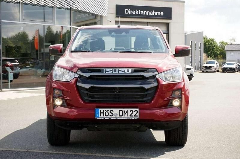Occasion Isuzu D-Max 163 ch (119 kW) 2024 Rouge Pick-up