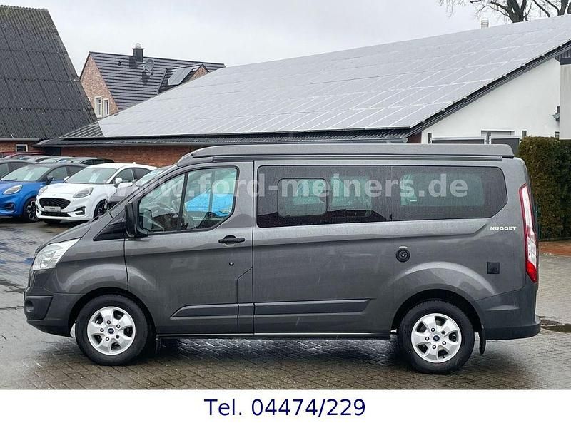 Gebraucht Ford 300 Nugget 155 PS (114 kW) 2016 Grau Van / Kleinbus