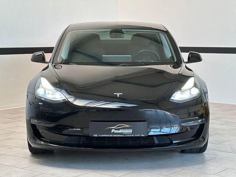 Gebraucht Tesla Model 3 Performance 461 kW (627 PS) 2022 Schwarz Limousine
