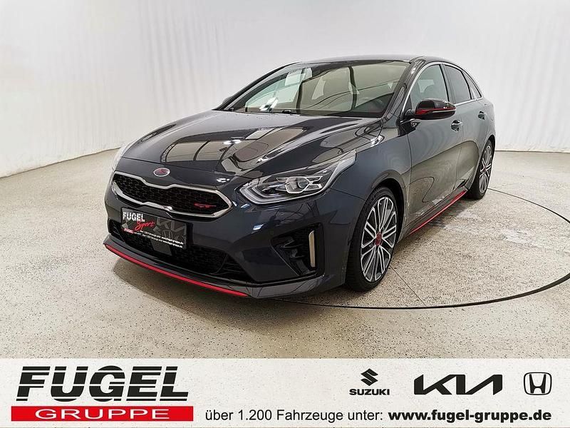(h8g) pentametal met. Gebraucht 2020 Kia ProCeed Kleinwagen | 23.899 € (Fairer Preis) - Bild 1/4