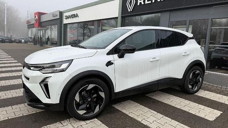Gebraucht Renault Captur Techno 158 PS (116 kW) 2025 Weiß SUV