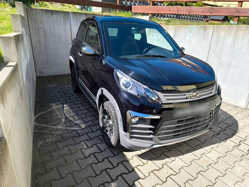 Usata Ligier JS60 2021 Nero