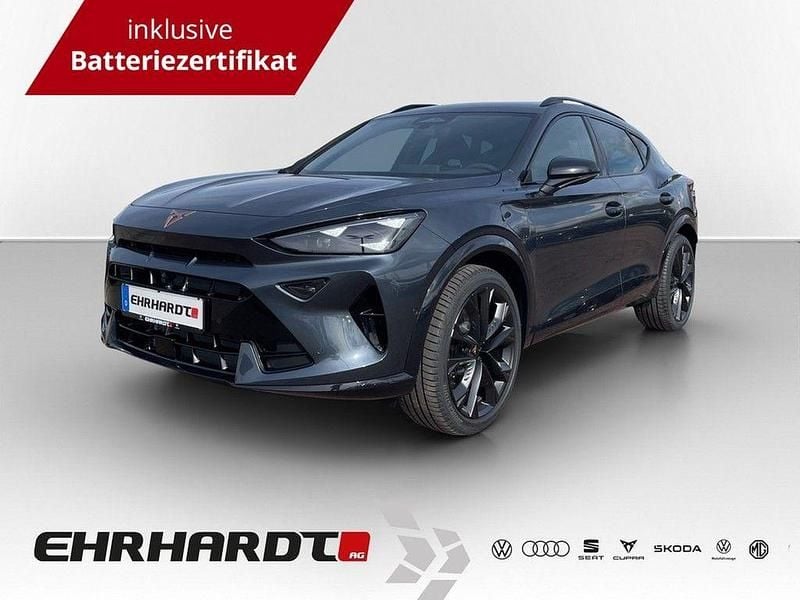 Neu Cupra Formentor VZ 272 PS (200 kW) 2026 Magnetic grau metallic SUV