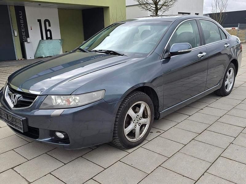 Gebraucht Honda Accord Executive 155 PS (114 kW) 2005 Grau Limousine