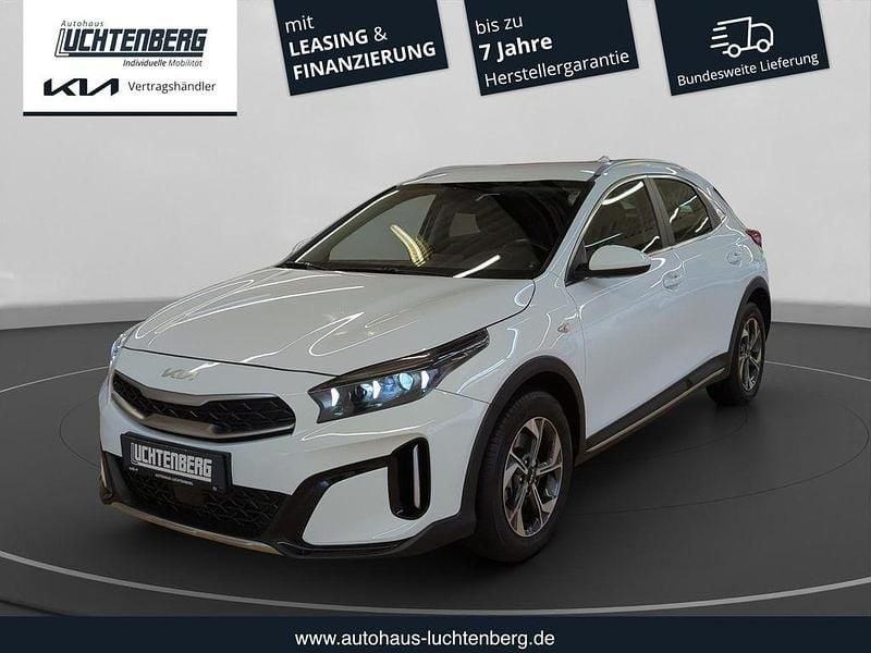 Weiß Gebraucht 2023 Kia XCeed Edition 7 SUV | 20.949 € (Fairer Preis) - Bild 1/4